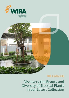 Wiralandsketsa Product catalogue